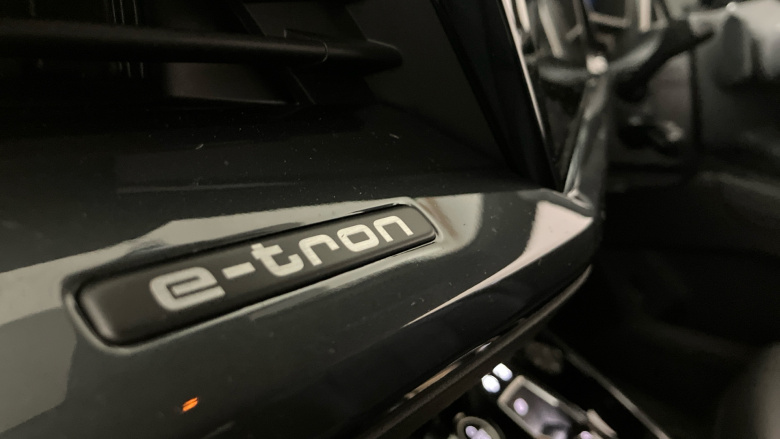 Audi Q4 e-tron 150kW 40 63kWh S Line 5dr Auto [Leather] Electric Estate